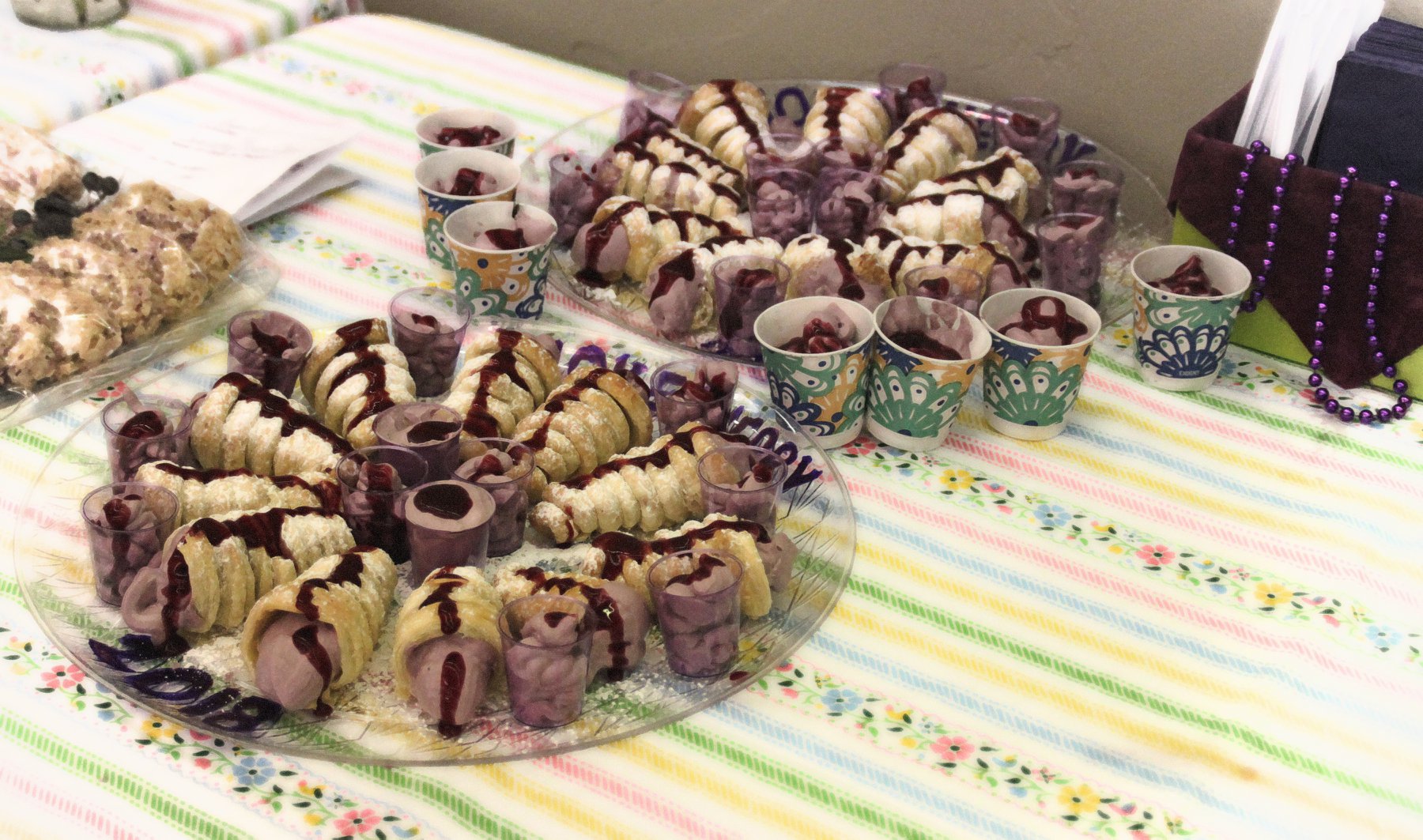 Chokecherry Culinary Contest